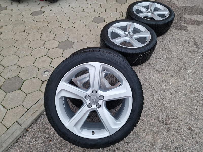 Aluminijumske felne ORG 20" 5 x 112