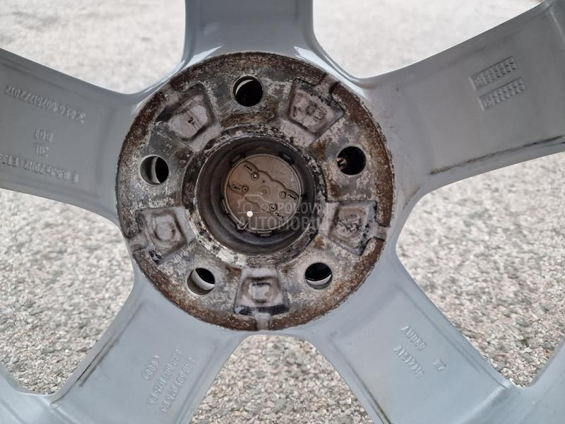 Aluminijumske felne ORG 20" 5 x 112