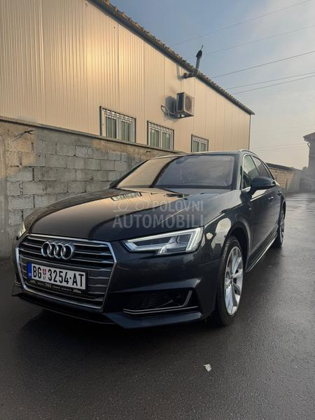 Audi A4 
