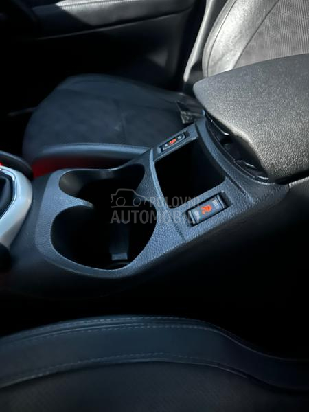 Nissan Qashqai TEKNA 4X4