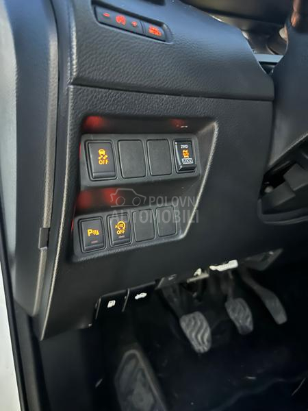 Nissan Qashqai TEKNA 4X4