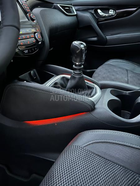 Nissan Qashqai TEKNA 4X4