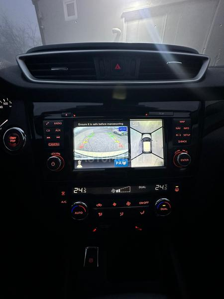 Nissan Qashqai TEKNA 4X4