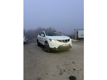 Nissan Qashqai TEKNA