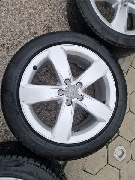 Aluminijumske felne ORG 18" 5 x 112