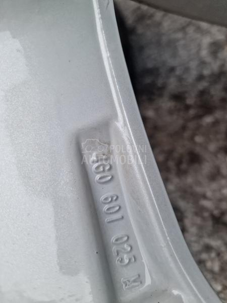 Aluminijumske felne ORG 18" 5 x 112