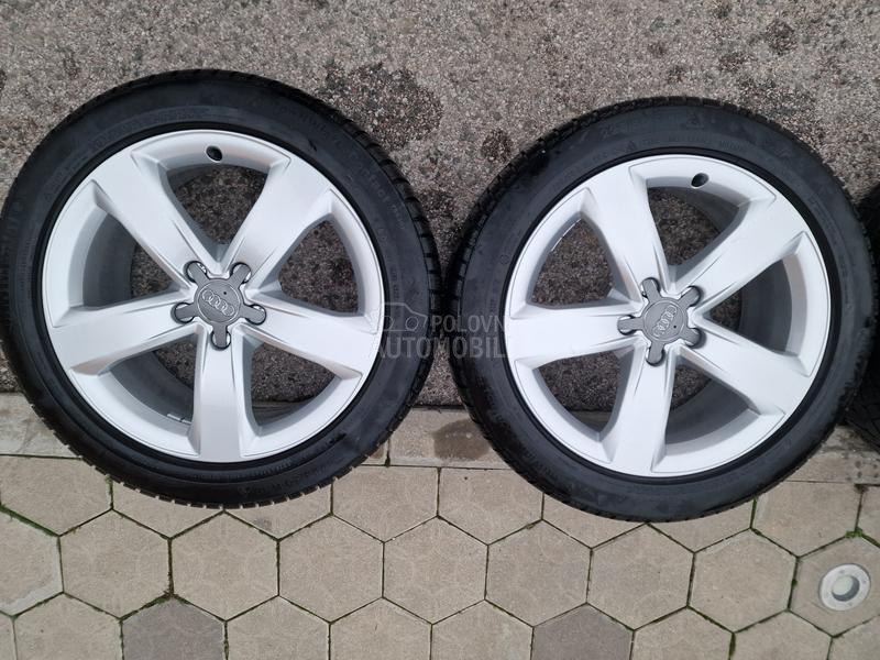 Aluminijumske felne ORG 18" 5 x 112