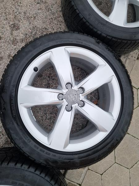 Aluminijumske felne ORG 18" 5 x 112