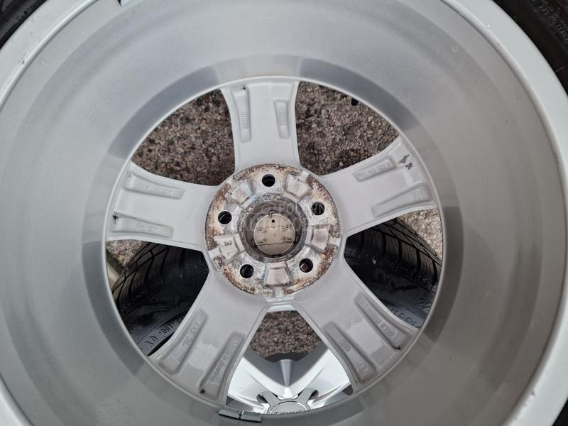 Aluminijumske felne ORG 18" 5 x 112