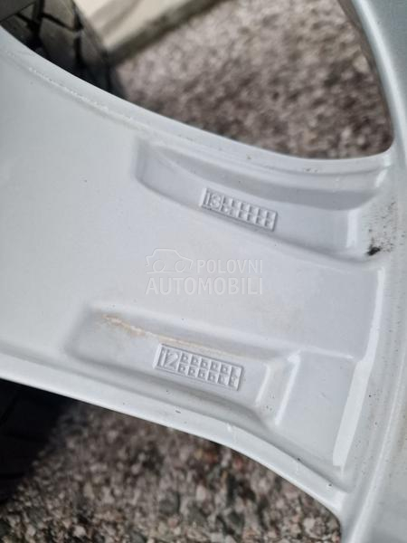 Aluminijumske felne ORG 18" 5 x 112