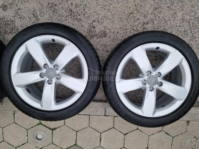 Aluminijumske felne ORG 18" 5 x 112