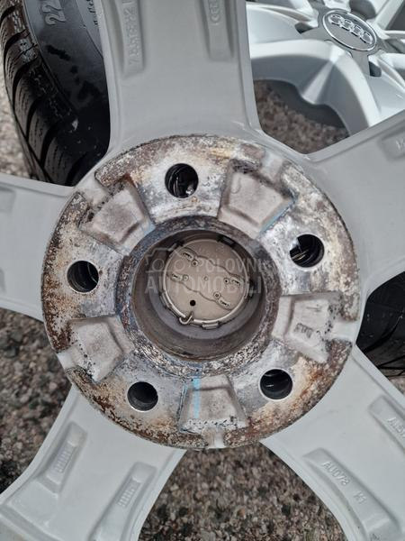 Aluminijumske felne ORG 18" 5 x 112