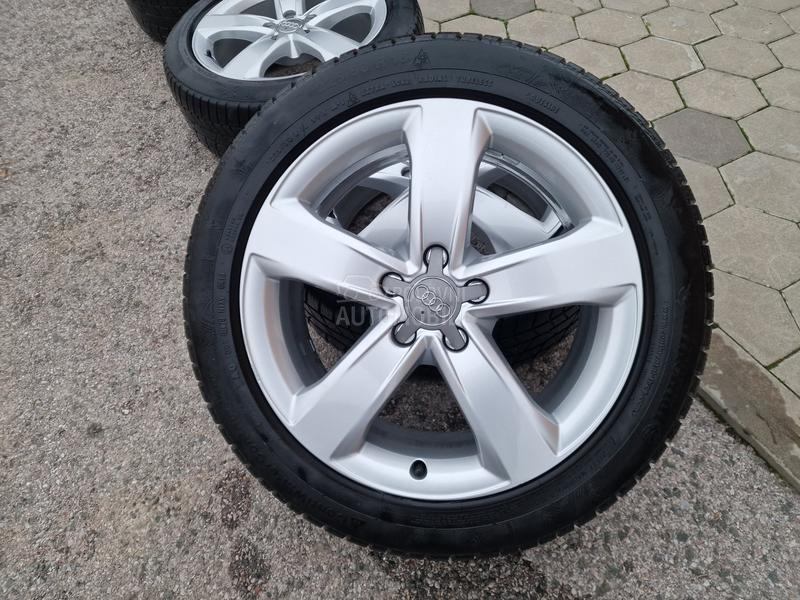 Aluminijumske felne ORG 18" 5 x 112