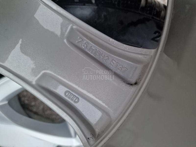 Aluminijumske felne ORG 18" 5 x 112