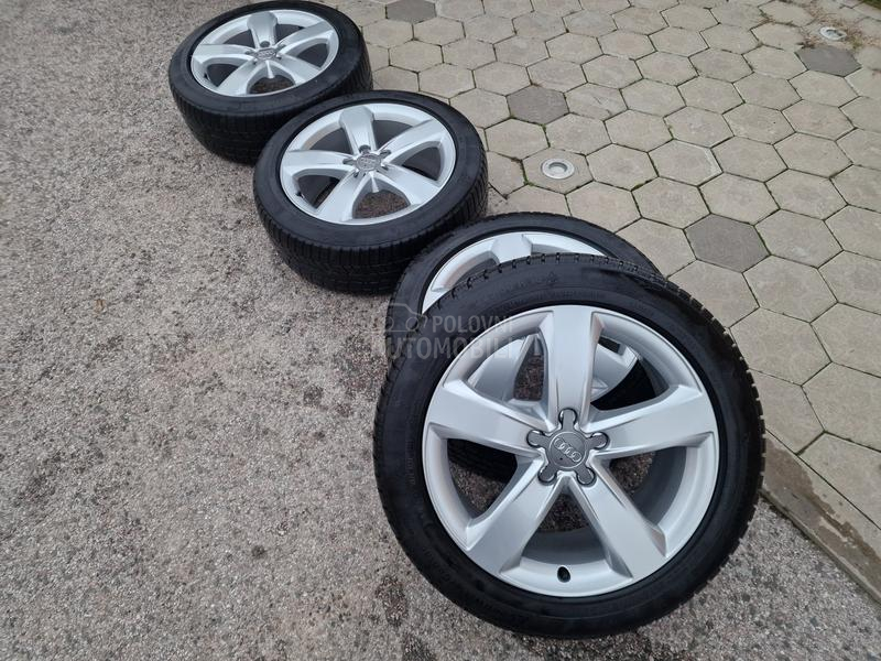 Aluminijumske felne ORG 18" 5 x 112