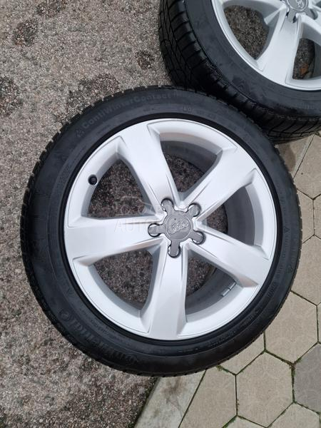 Aluminijumske felne ORG 18" 5 x 112