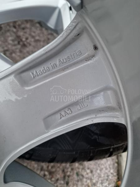 Aluminijumske felne ORG 18" 5 x 112