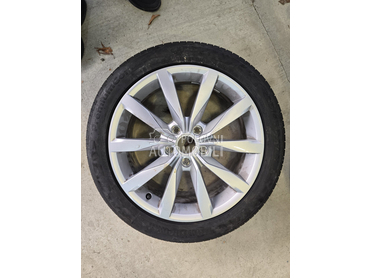 Aluminijumske felne  17" 5 x 112