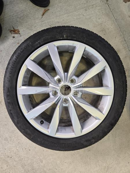 Aluminijumske felne  17" 5 x 112