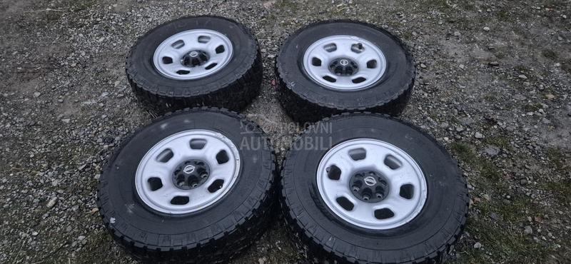 Ostalo 245/75 R16 Zimska