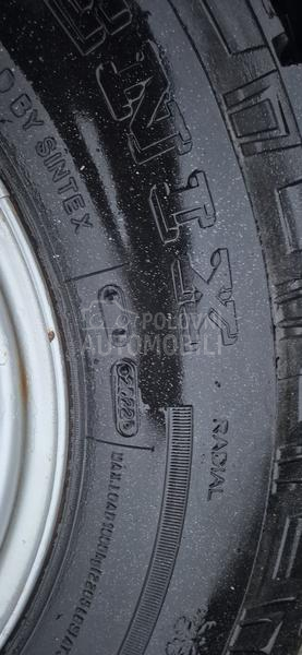 Ostalo 245/75 R16 Zimska