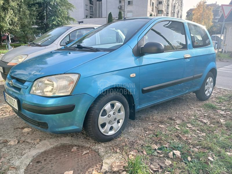 Hyundai Getz GL