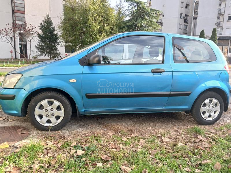 Hyundai Getz GL
