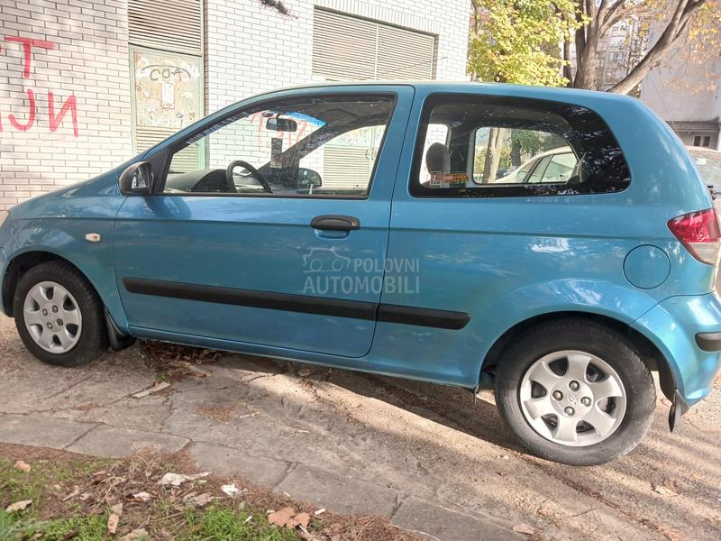 Hyundai Getz GL