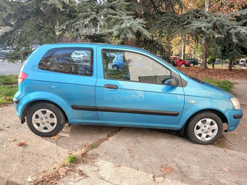 Hyundai Getz GL