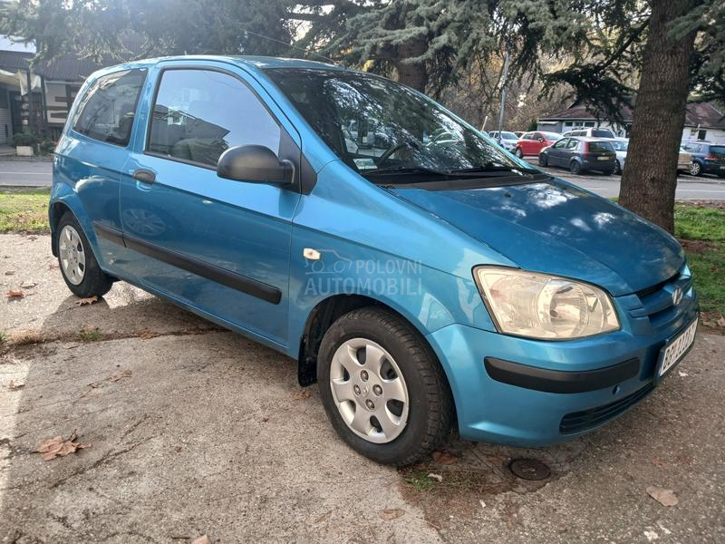 Hyundai Getz GL