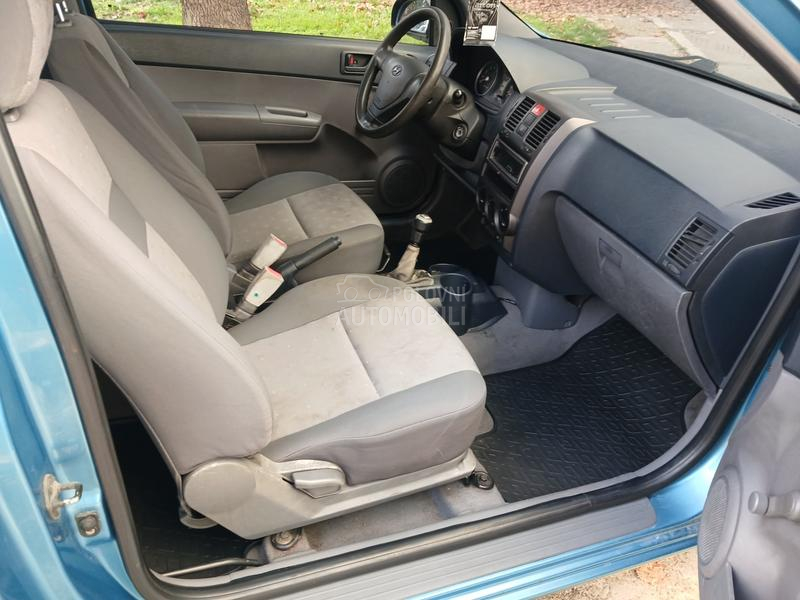 Hyundai Getz GL