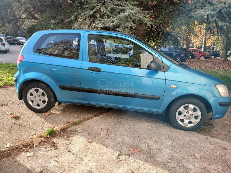 Hyundai Getz GL