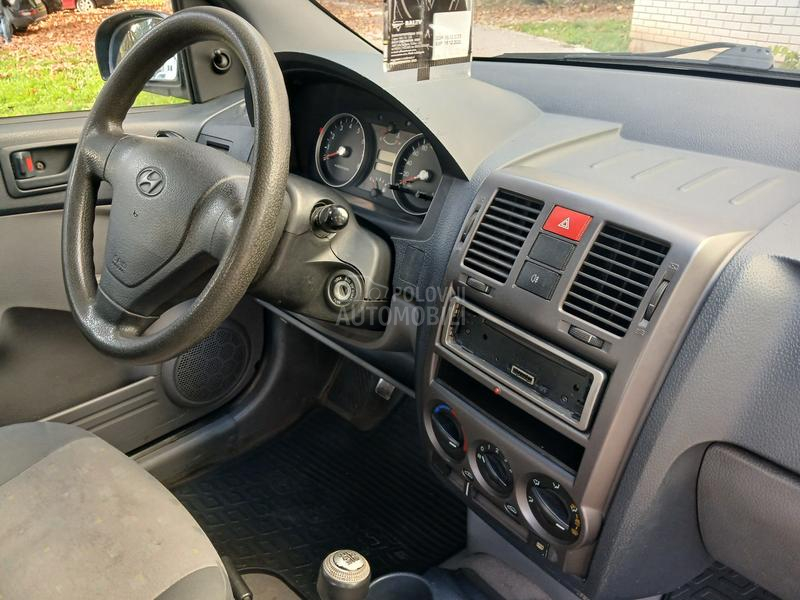 Hyundai Getz GL