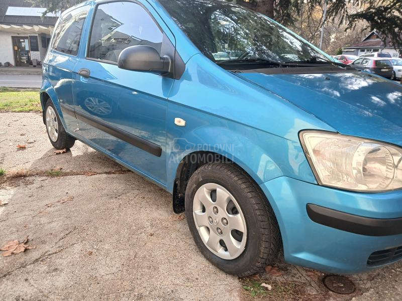 Hyundai Getz GL