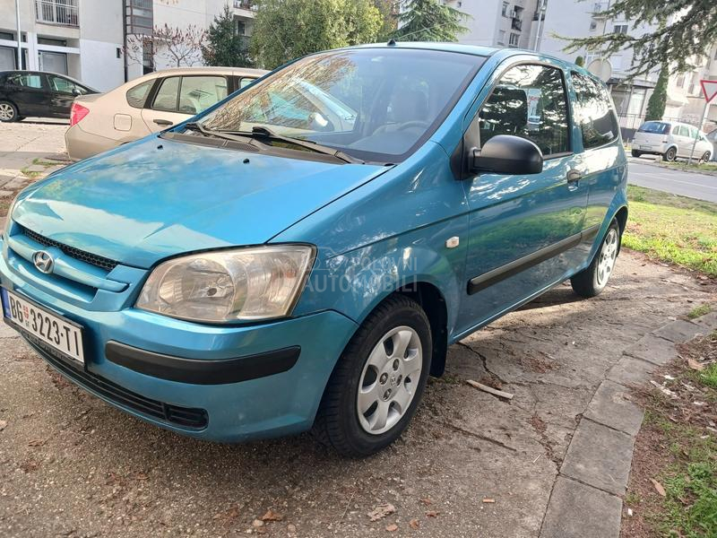 Hyundai Getz GL