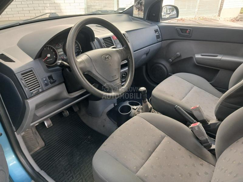 Hyundai Getz GL