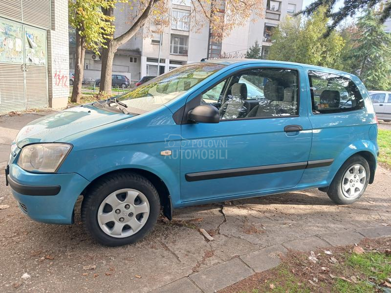 Hyundai Getz GL