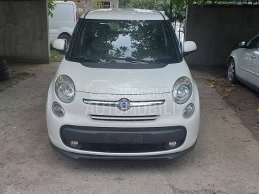 Fiat 500L 1.3 Mjet FALCONE
