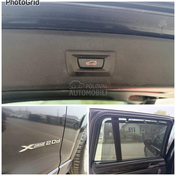 BMW X3 2.0 M-SPORT PANO