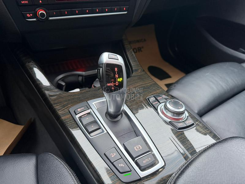 BMW X3 2.0 M-SPORT PANO