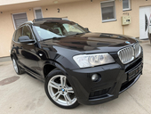 BMW X3 2.0 M-SPORT PANO