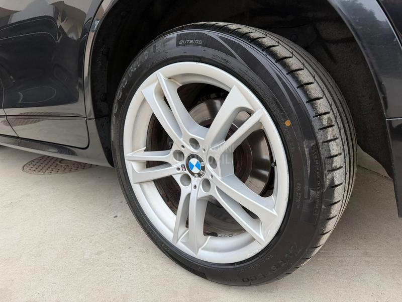 BMW X3 2.0 M-SPORT PANO