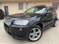 BMW X3 2.0 M-SPORT PANO