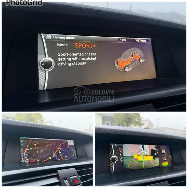 BMW X3 2.0 M-SPORT PANO