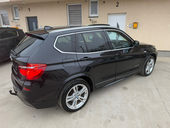 BMW X3 2.0 M-SPORT PANO