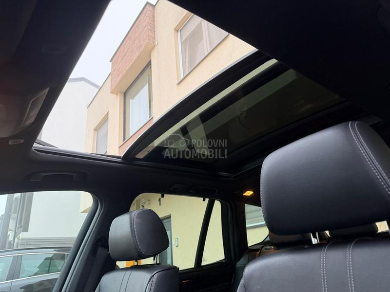 BMW X3 2.0 M-SPORT PANO