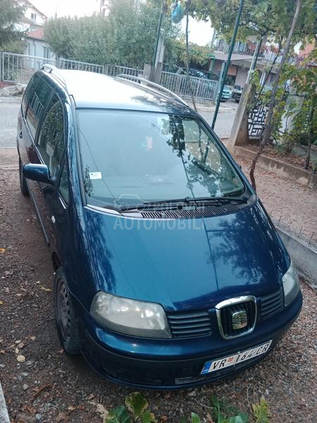 Seat Alhambra 