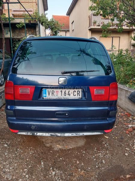 Seat Alhambra 