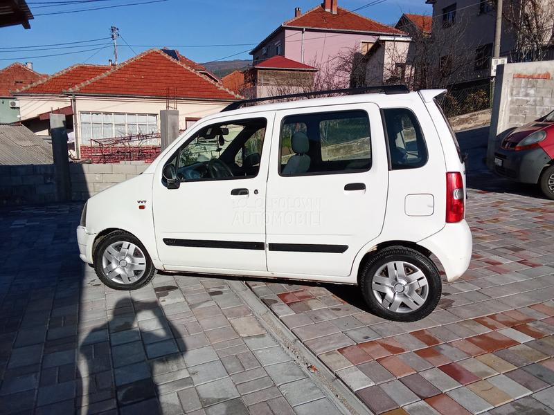 Suzuki Wagon R+ 