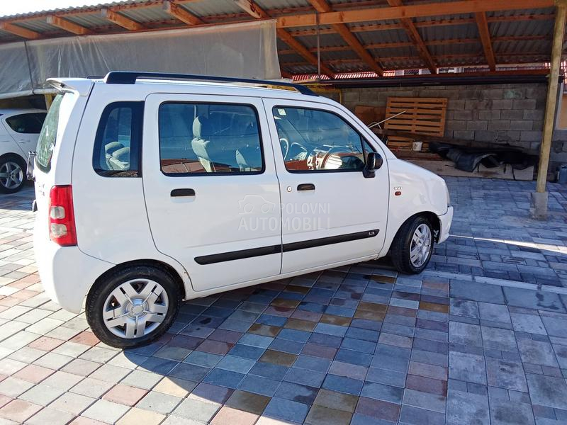 Suzuki Wagon R+ 